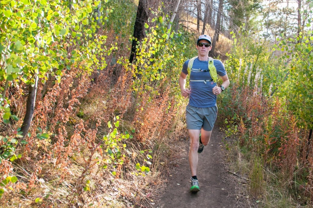 Trail Running in Sun Valley, Idaho - Greenhorn Gulch - Sara Sheehy