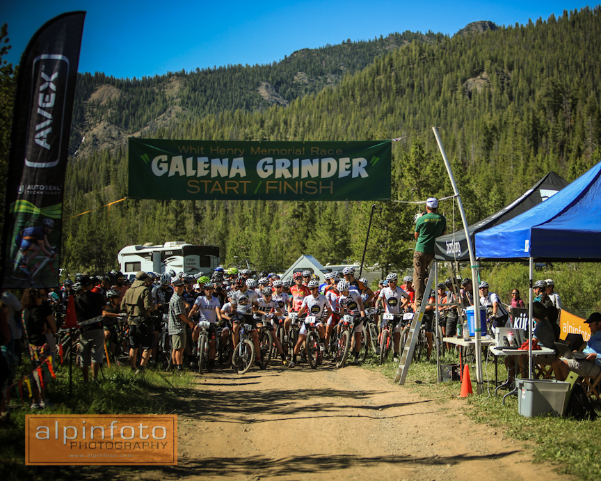 Galena Grinder