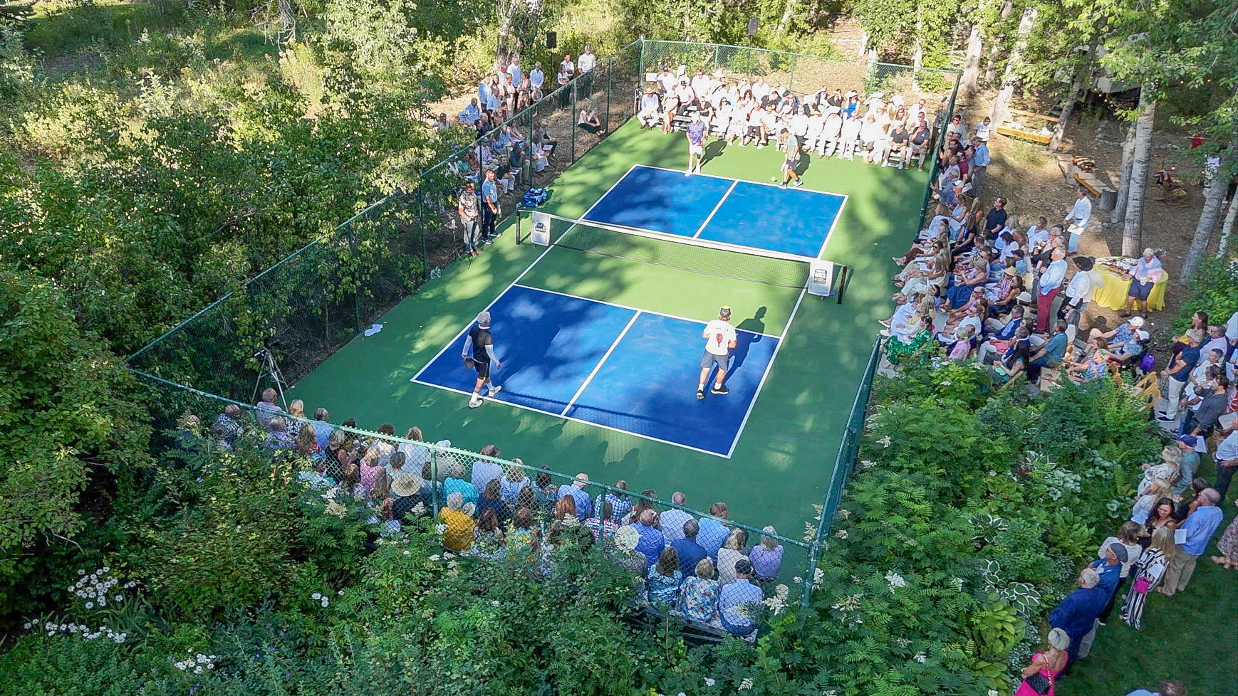 Legends Drone side view