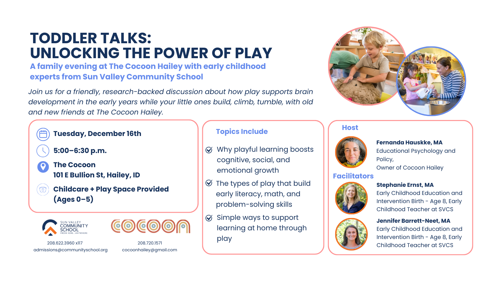 Unlocking the Power of Play – Visitors Center (1920 x 1080 px)