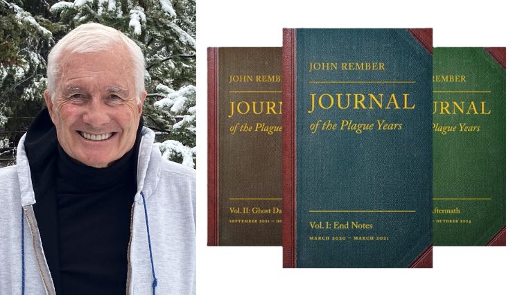 John Rember The Plague Years 740×426