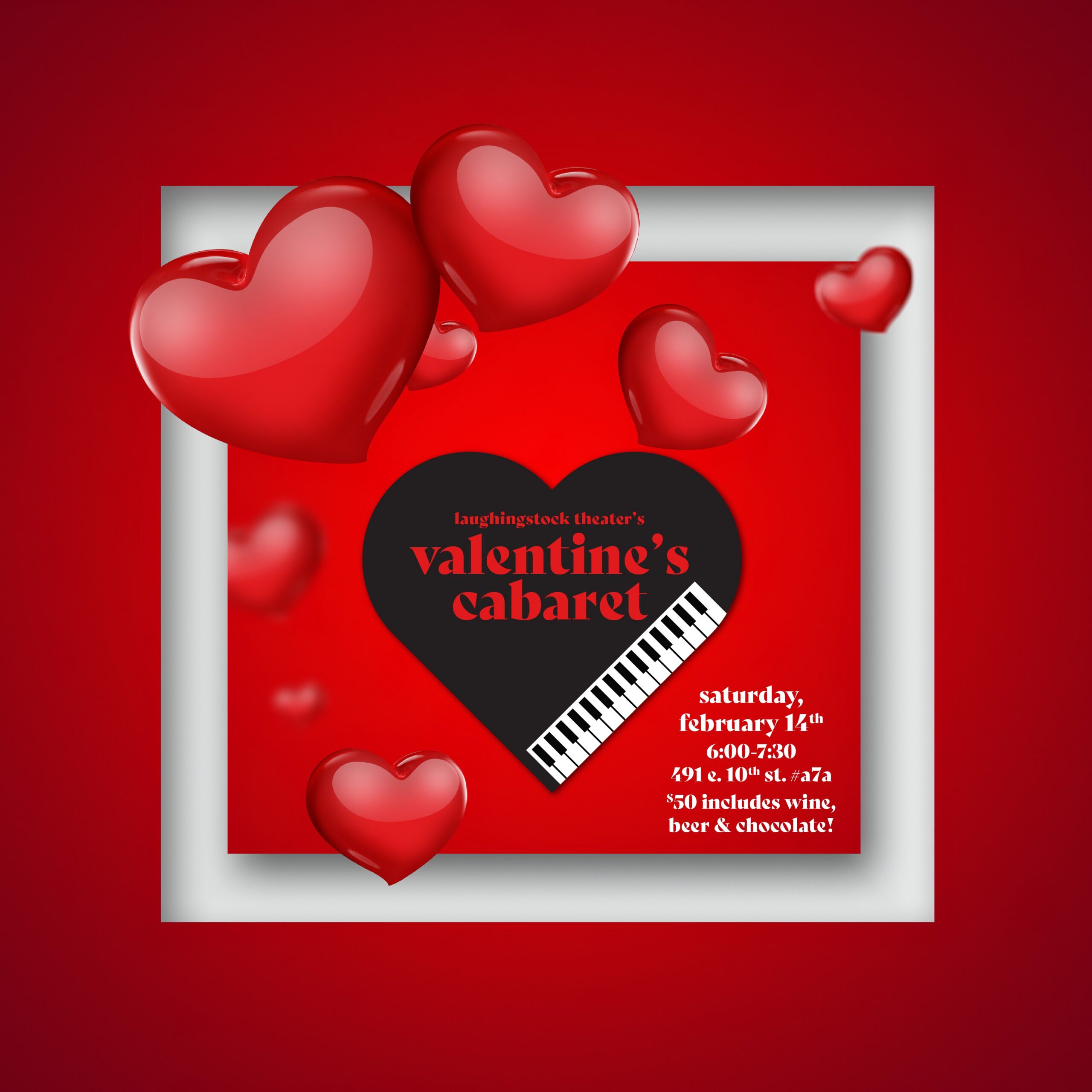 Laughing Stock Theater