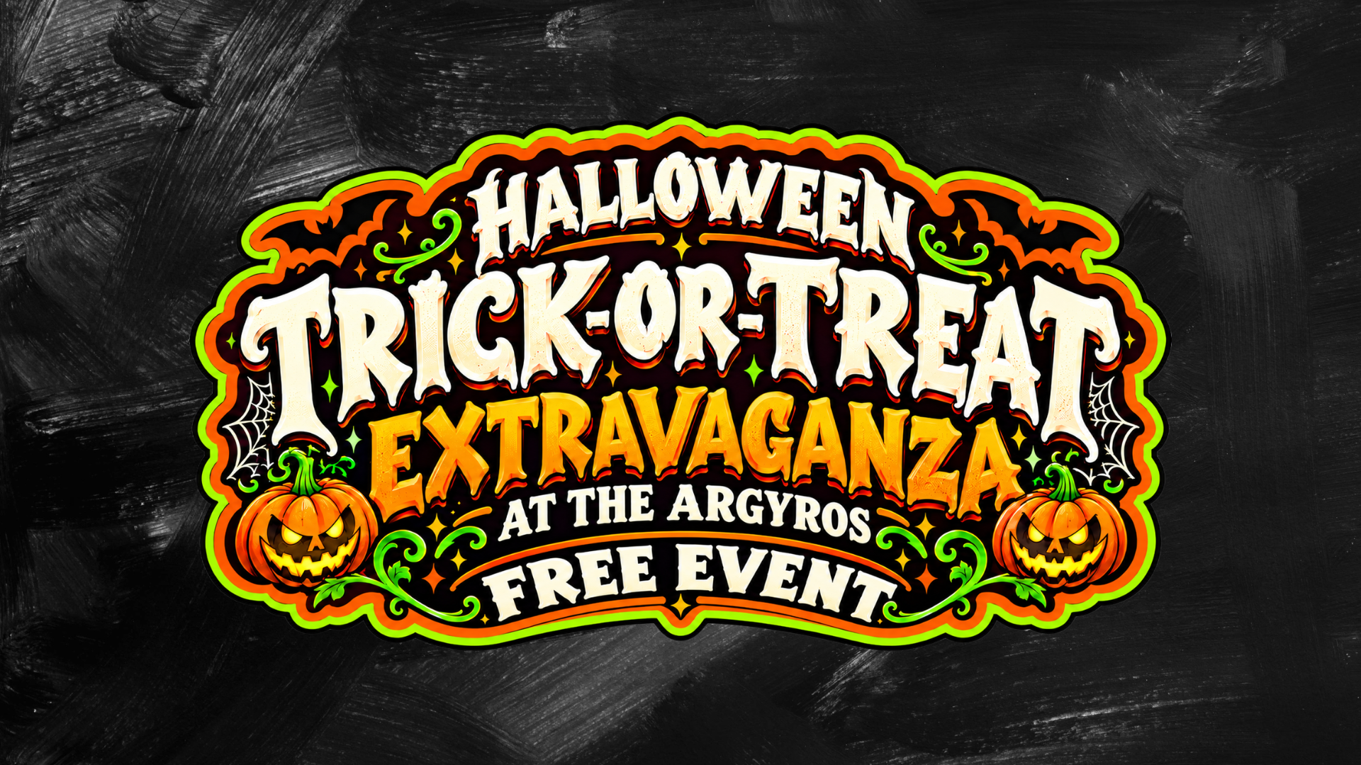 Trick or Treat