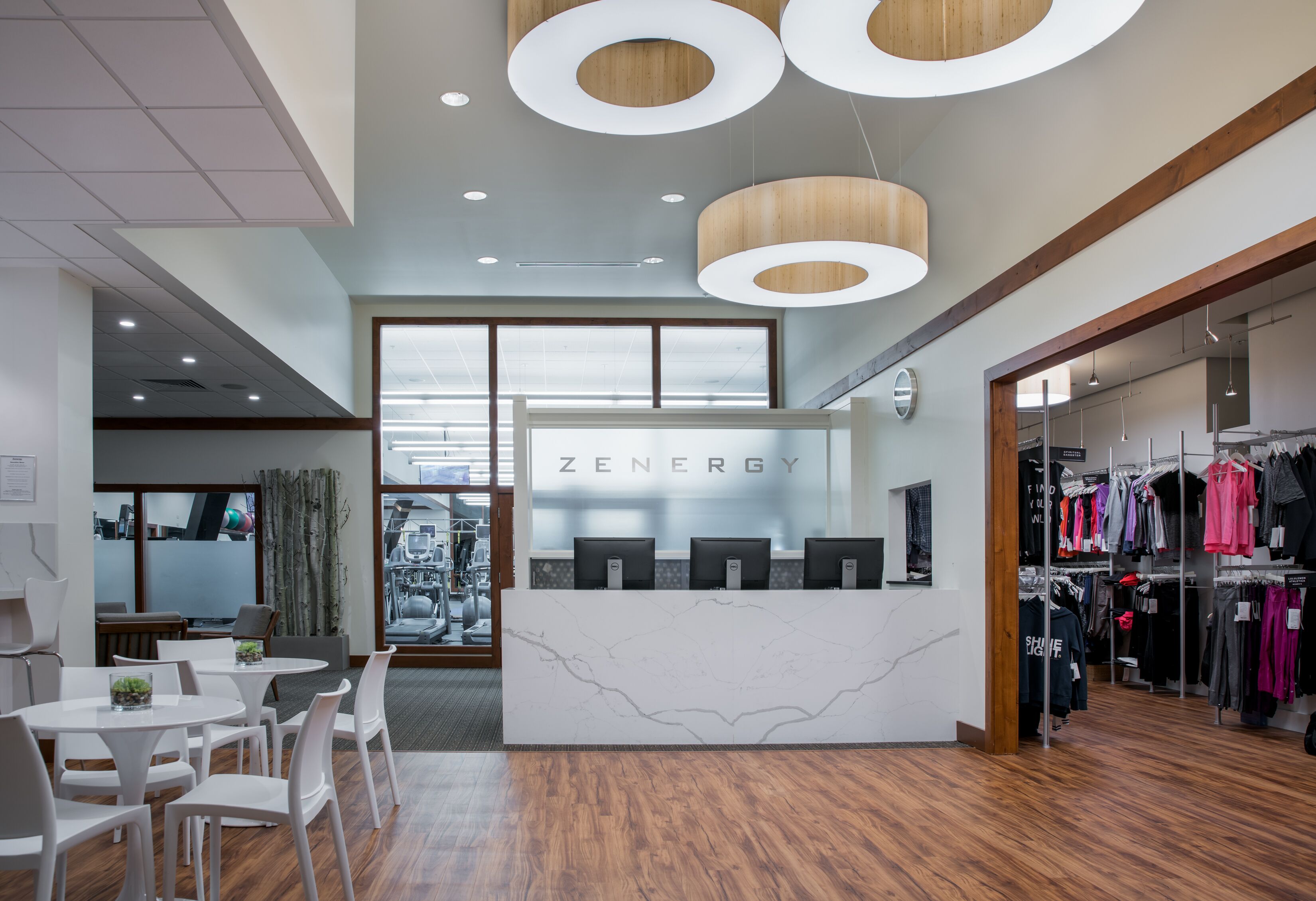 Zenergy Health Club & Spa Visit Sun Valley