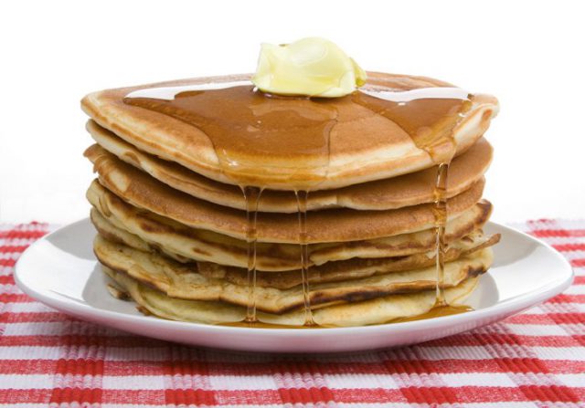 Papoose Club's Pancake Breakfast @ Ketchum Town Square