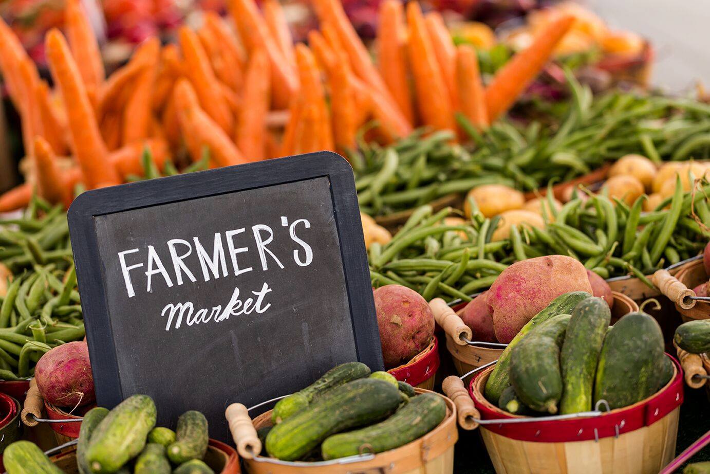 Earn Free YMCA Day Pass with 15 Farmers Market Purchase Visit Sun Valley
