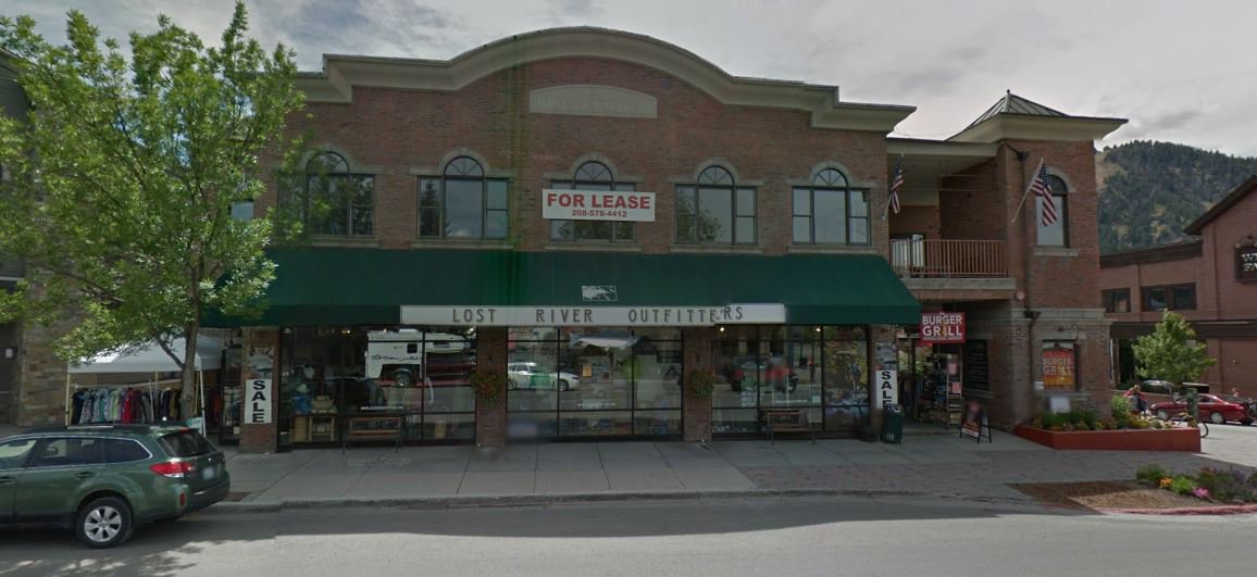 Lost River Outfitters shop.JPG