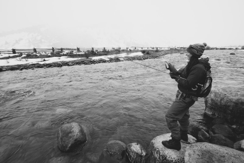 Steelhead Fishing in and Around Sun Valley, Idaho