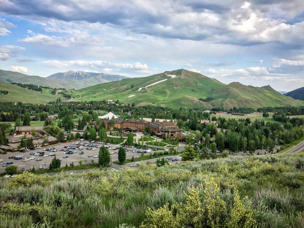 Unique Places to Stay in Sun Valley and Ketchum Idaho