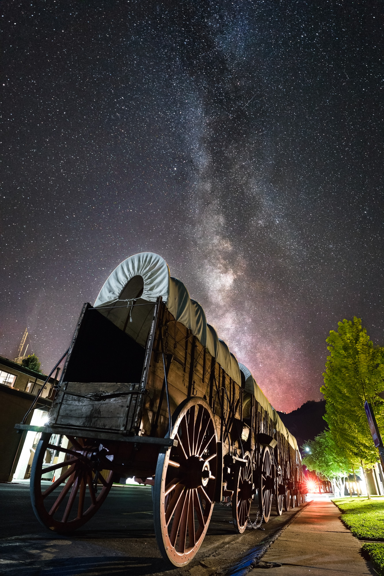 Central Idaho Dark Sky Reserve & Community Ketchum / Sun Valley