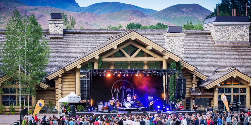 Sun Valley Summer Music Events - 2018