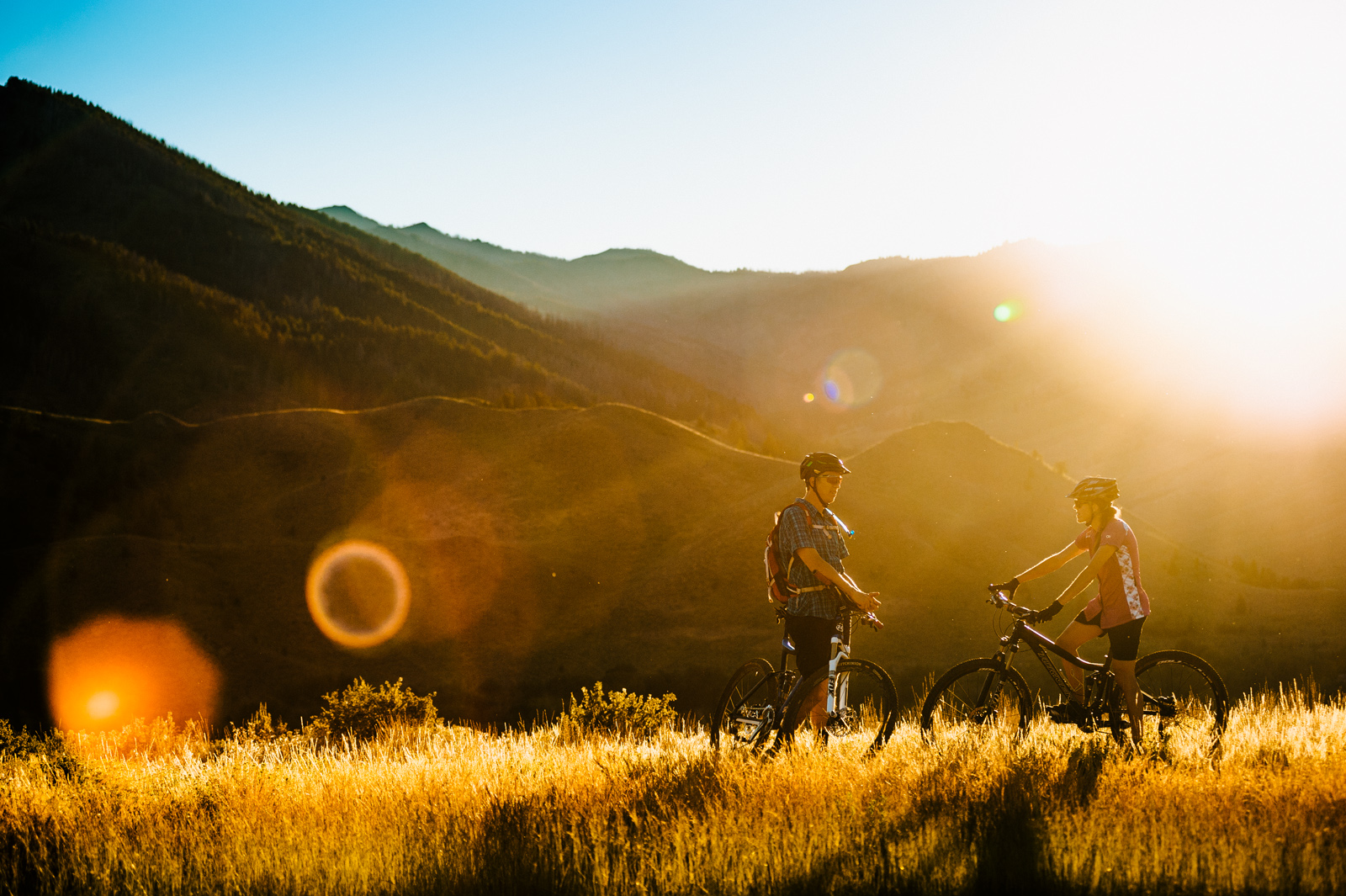 Guide to Mountain Biking in Sun Valley, Idaho