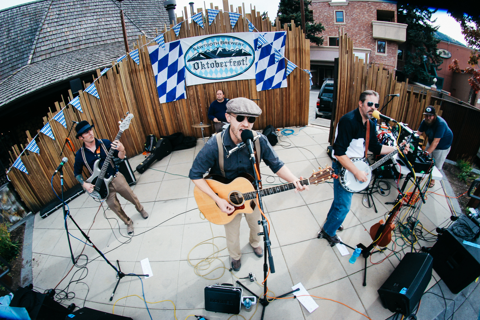 Oktoberfest! Visit Sun Valley