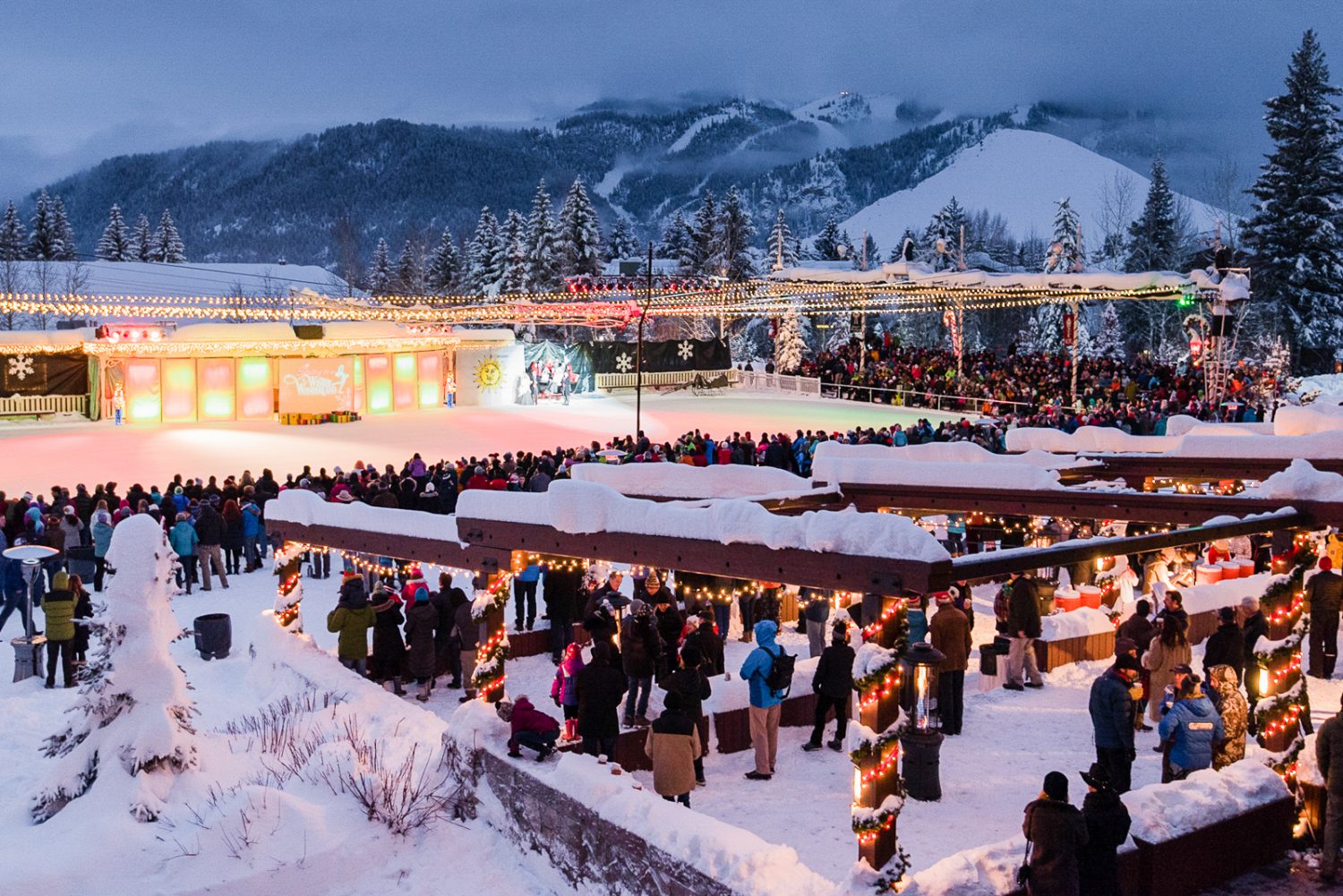 Holiday Events and Activities in Sun Valley, Idaho