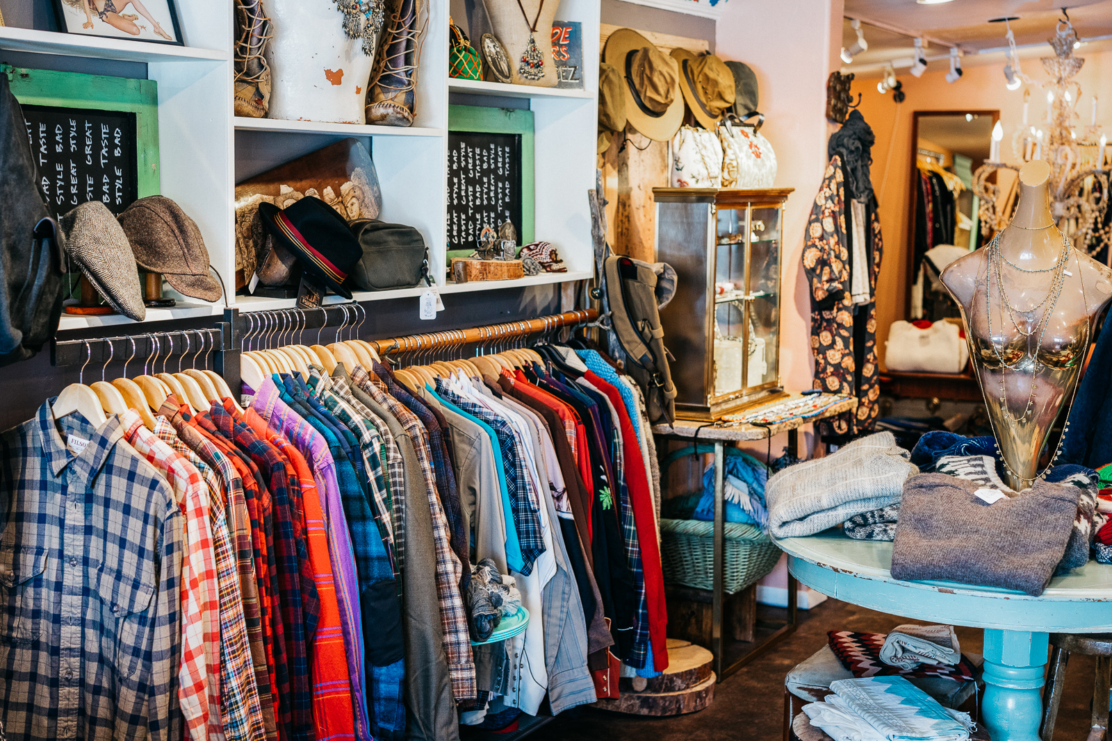 What We’re Made Of: Maude’s Coffee & Clothes Owners – Jacob & Tara ...