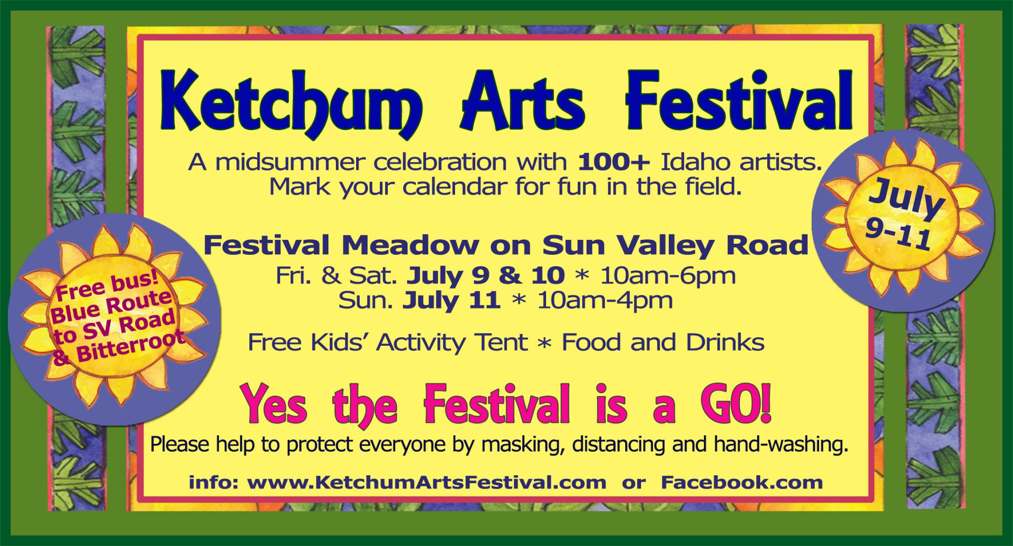 Ketchum Arts Festival Visit Sun Valley