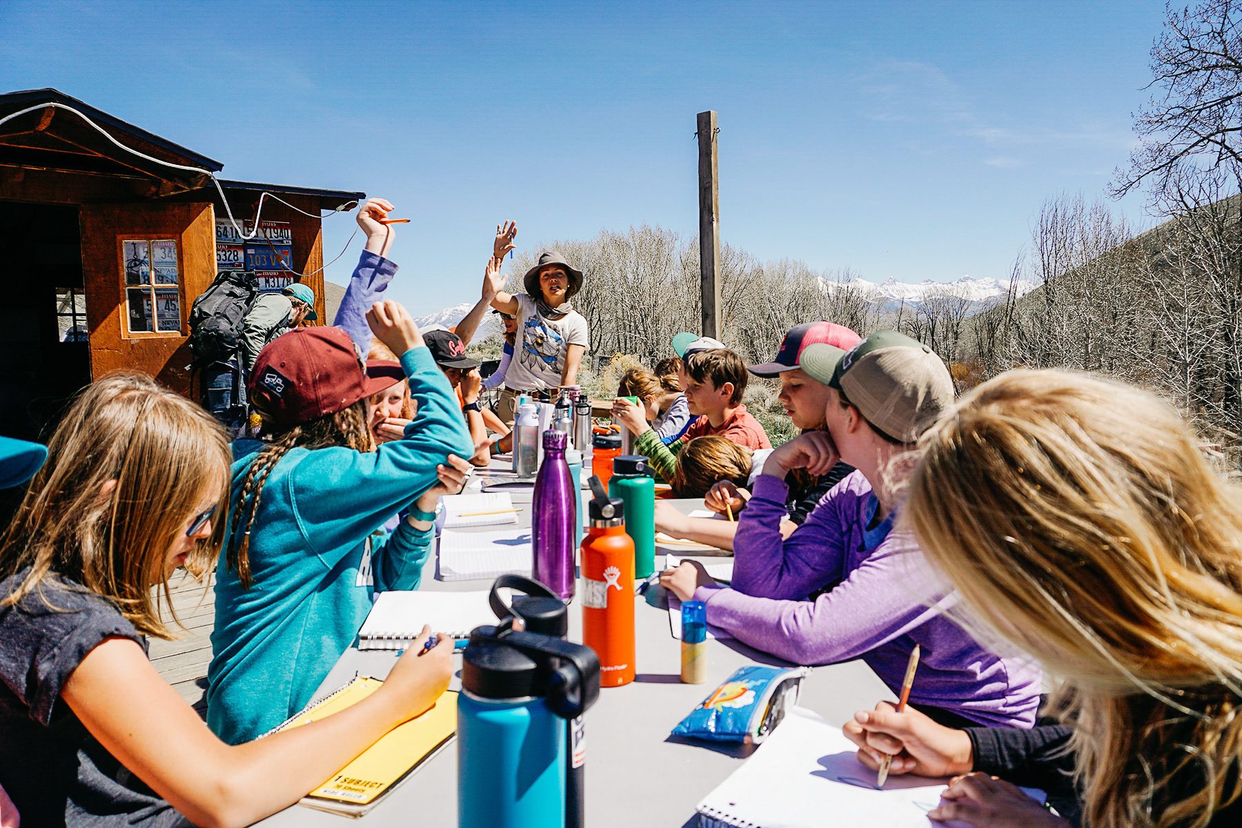 Idaho BaseCamp: An Outdoor-Oriented Learning Oasis - Visit SunValley