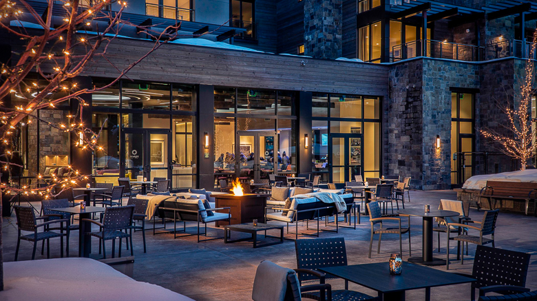 Sun Valley Epic Pass Lodging Special - Limelight Hotel