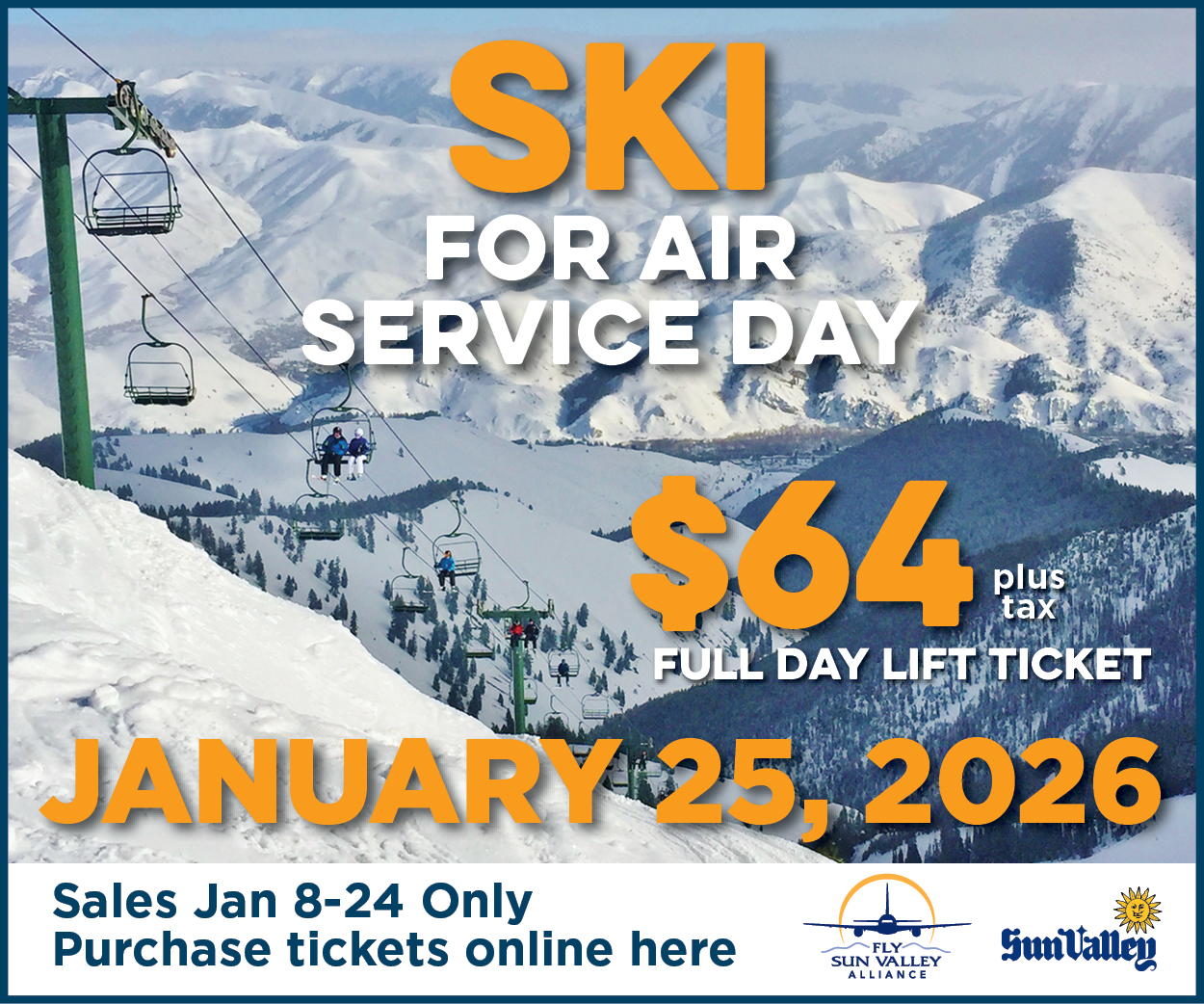 Ski for Air Day Service