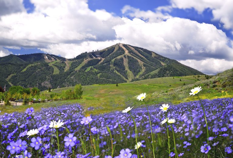 What Mountain Ranges Are Near Sun Valley Idaho Visitors Guide