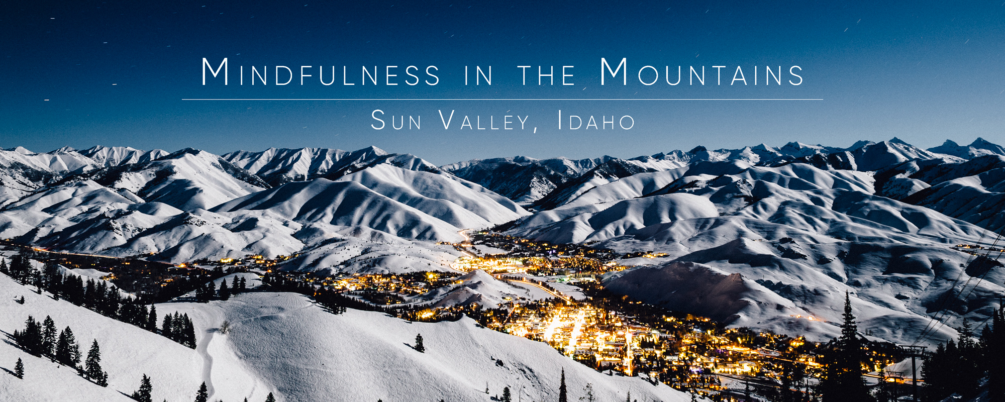 Winter Tips for Visiting Sun Valley