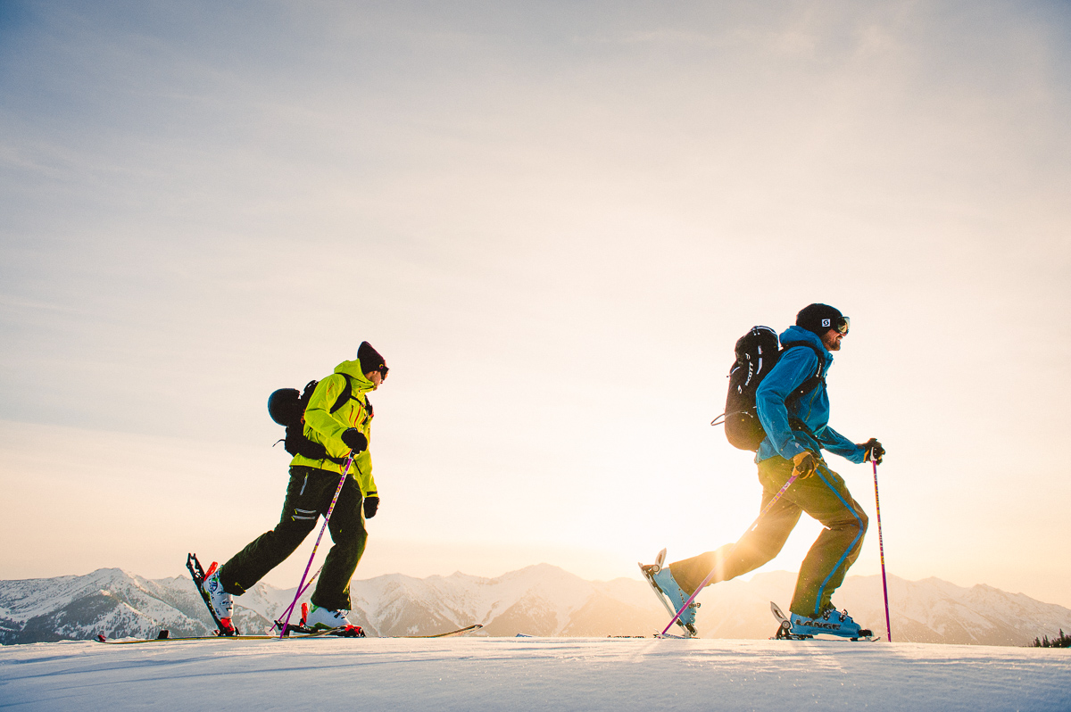 Guide to Backcountry Skiing