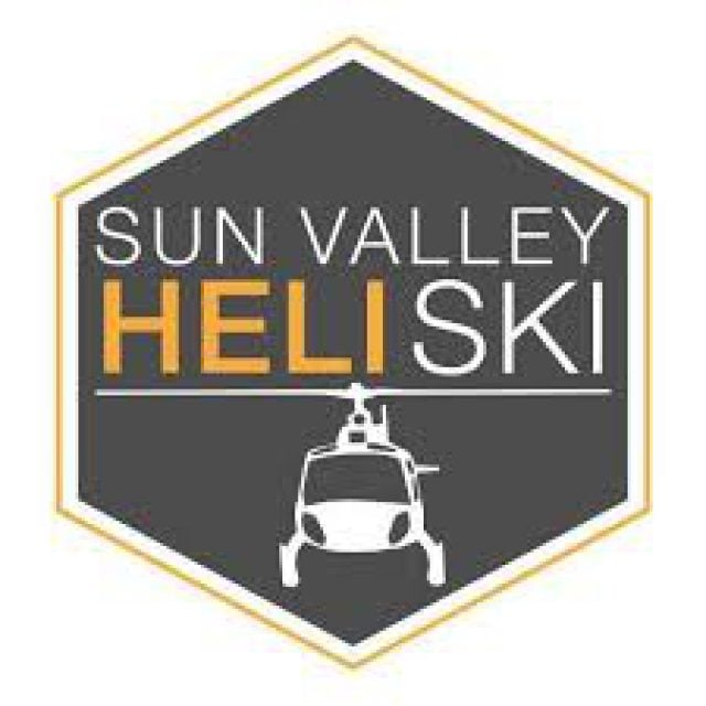 sun valley heli ski logo