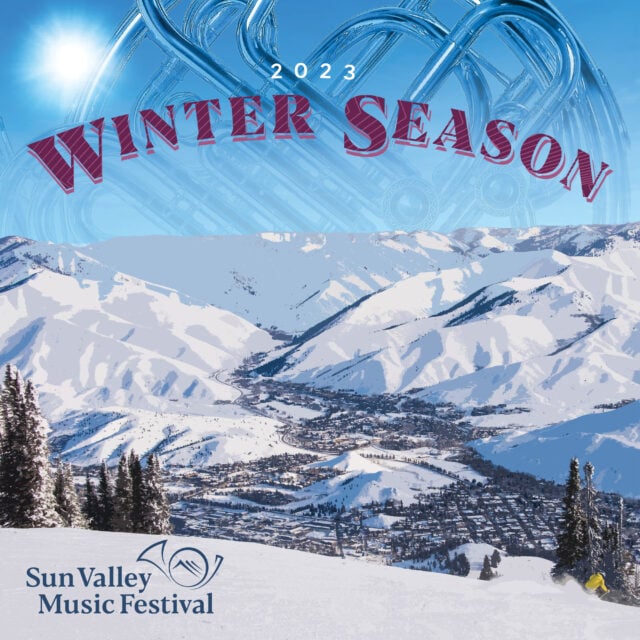 Sun Valley Music Festival Winter Season @ Argyros Performing Arts Center