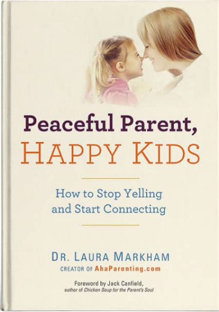 Peaceful Parent, Happy Kids Virtual Book Discussion with Dr. Laura Marham @ Sun Valley Community School | Sun Valley | Idaho | United States