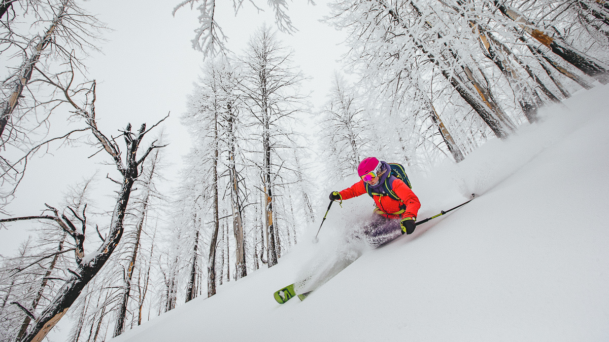Skiing & Snowboarding in Sun Valley