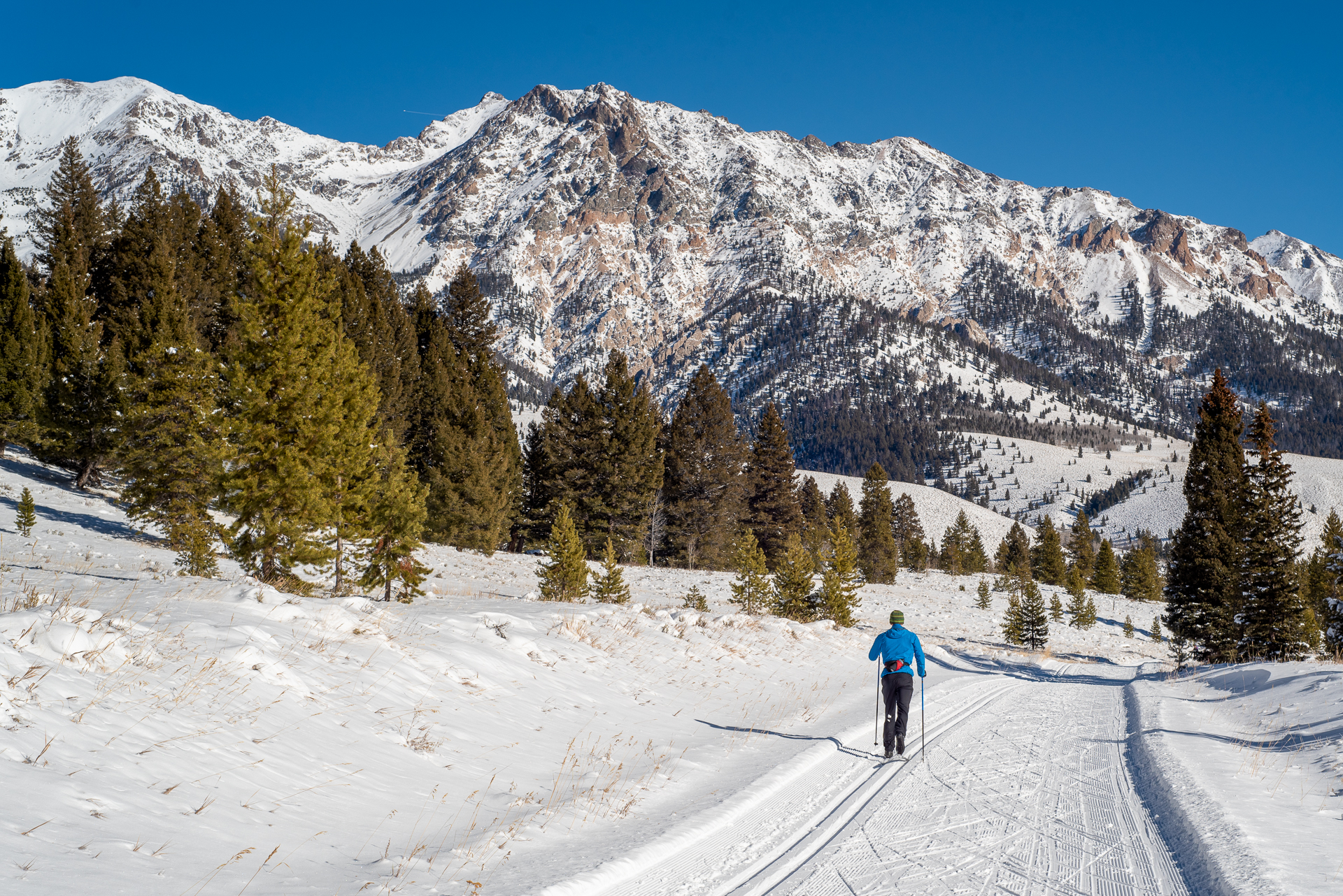 Complete Guide to CrossCountry Skiing Sun Valley Visit Sun Valley