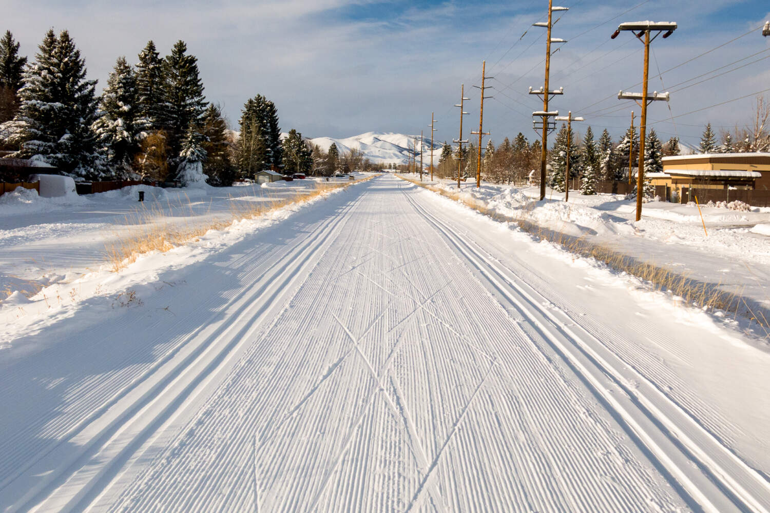 Complete Guide to CrossCountry Skiing Sun Valley Visit Sun Valley