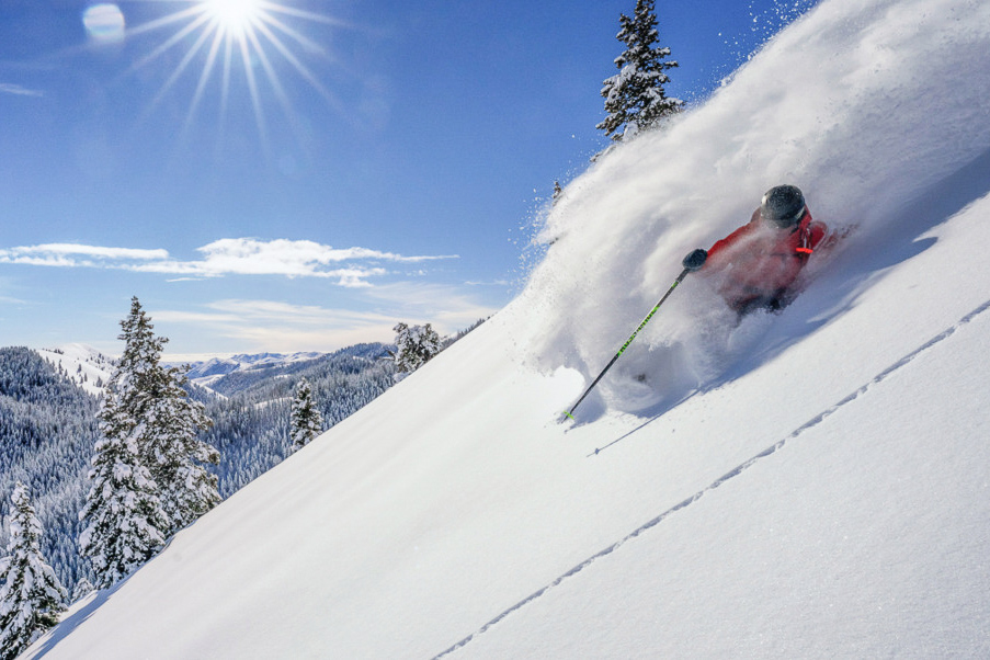 Ski Magazine - Sun Valley’s New Terrain Expansion Gives Experts a Reason to Visit