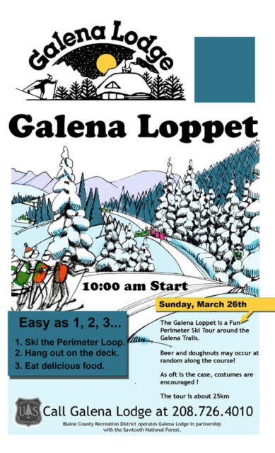Galena Loppet @ Galena Lodge | Ketchum | Idaho | United States