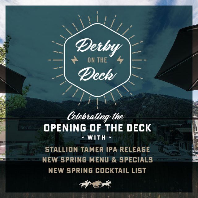 Derby on the Deck at Warfield @ Warfield