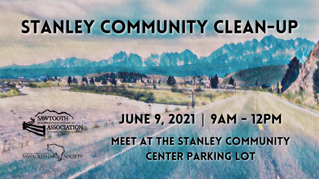 Stanley Community Clean Up @ Various Locations in Stanley