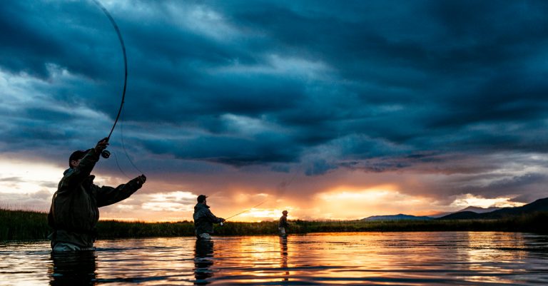 4 Ways to Experience Idaho Fly Fishing - Visit Sun Valley
