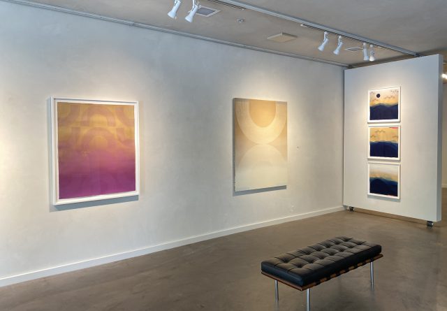 Kelly Ording~ A Bright Side Exhibition at Gilman Contemporary @ Gilman Contemporary | Sun Valley | Idaho | United States
