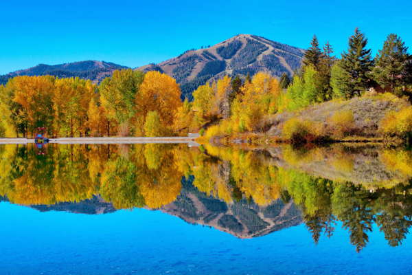 Save 15% on Fall Stays in Sun Valley - Natural Retreats - Visit Sun Valley