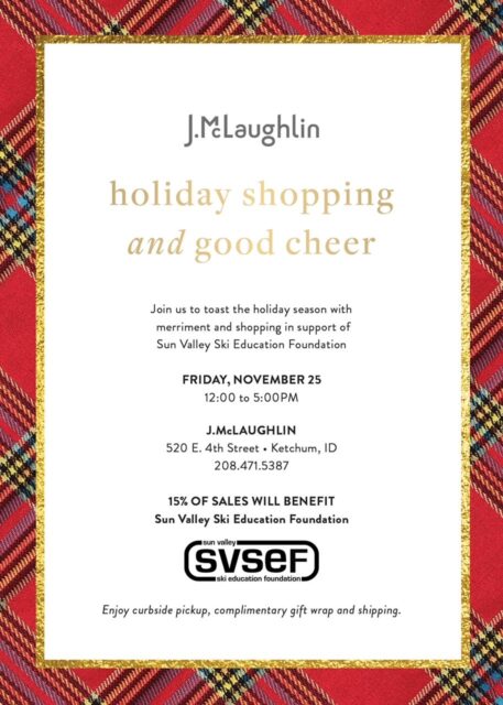 J.McLaughlin Holiday Shopping @ J.McLaaughlin