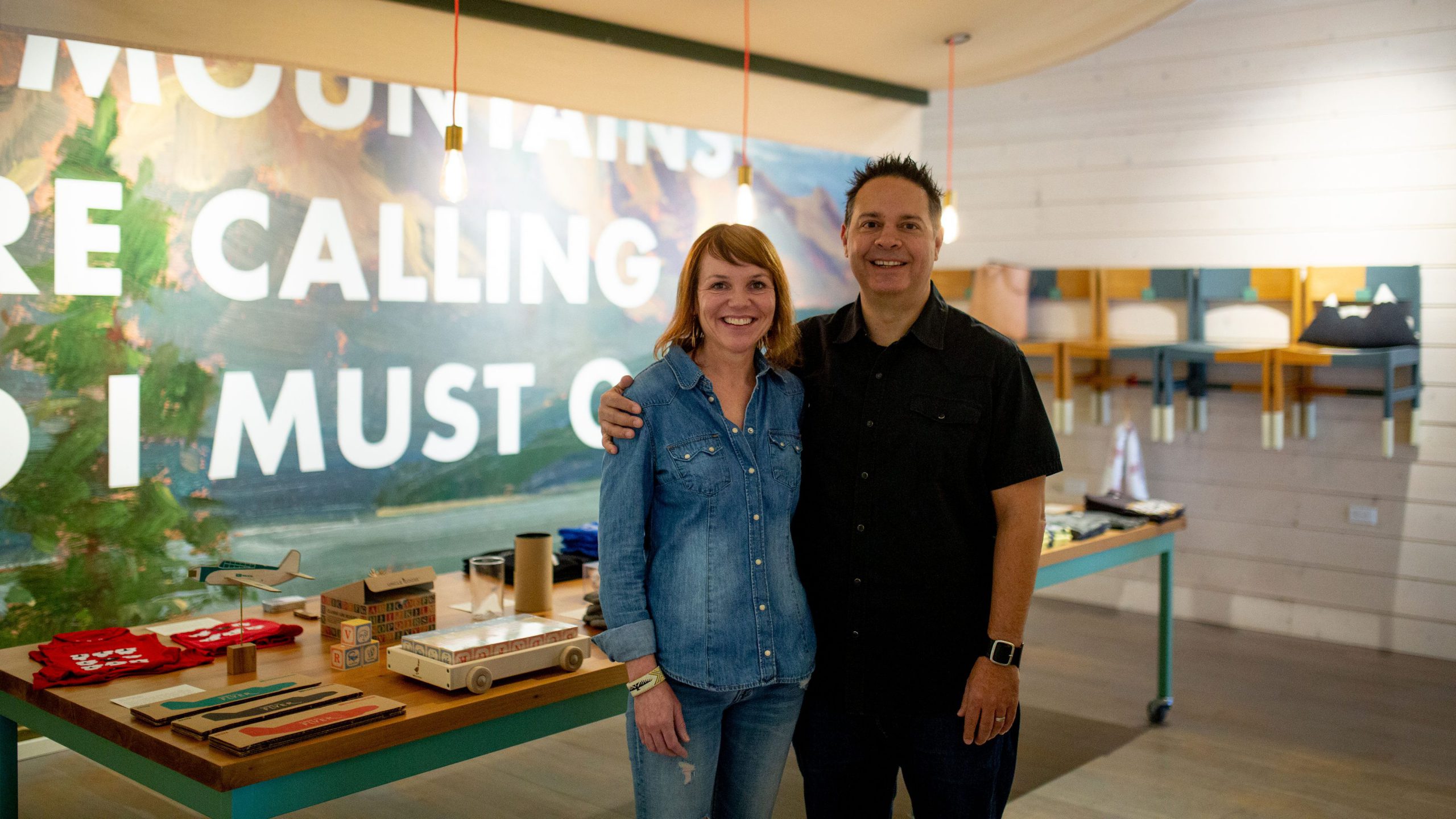 24hrs with a Local: Susan Nieves, December - Sun Valley Idaho