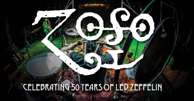 Zoso – The Ultimate Led Zeppelin Experience @ Argyros Performing Arts Center