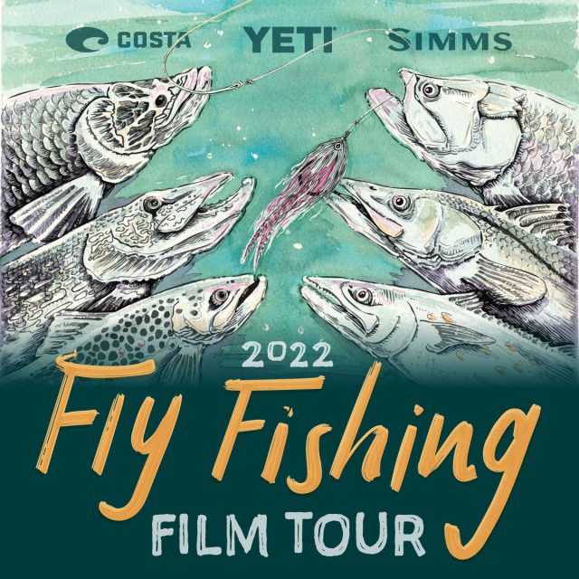 2022 Fly Fishing Film Tour @ Sun Valley Opera House | Sun Valley | Idaho | United States