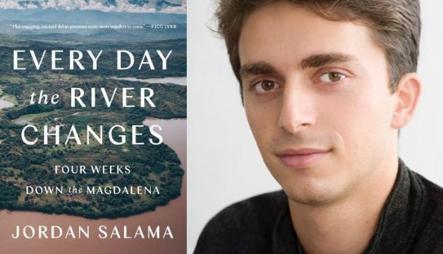 "Every Day the River Changes: Four Weeks Down the Magdalena" @ The Community Library Vimeo