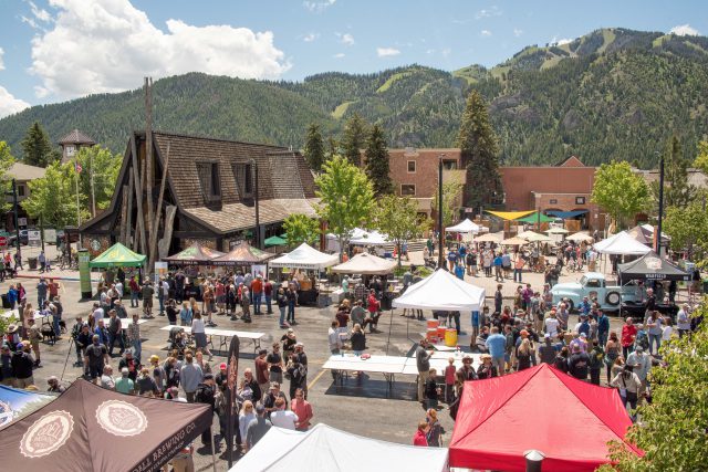 Sun Valley Brewfest @ Festival Meadows | Idaho | United States