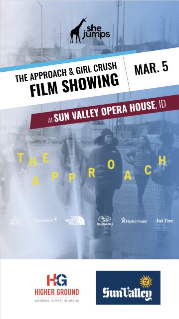 The Approach and Girl Crush Film Showings @ Sun Valley Opera House