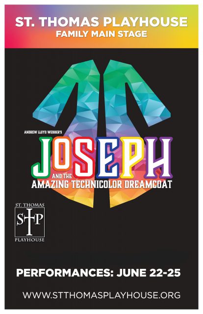 Joseph and the Amazing Technicolor Dreamcoat @ Sun Valley Community School Theater | Sun Valley | Idaho | United States