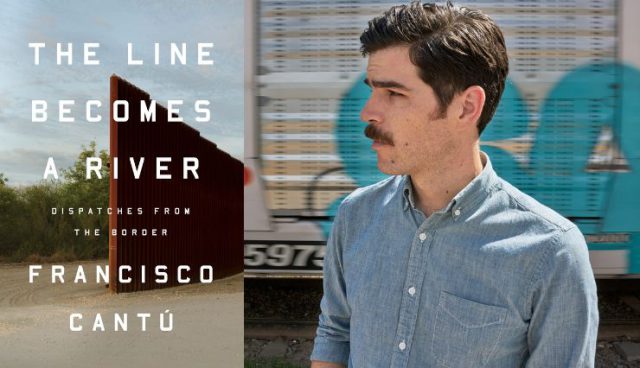 "The Line Becomes a River" with Francisco Cantú @ The Community Library