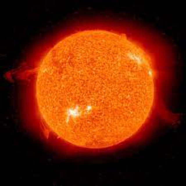 Family-Friendly Solar Observing with Dark Sky Reserve Astronomer in Residence @ Hailey Public Library/Town Center West