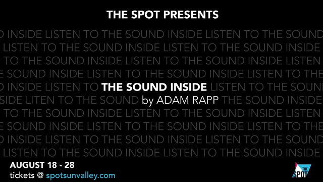 The Sound Inside @ The Spot @ THE SPOT | Ketchum | Idaho | United States